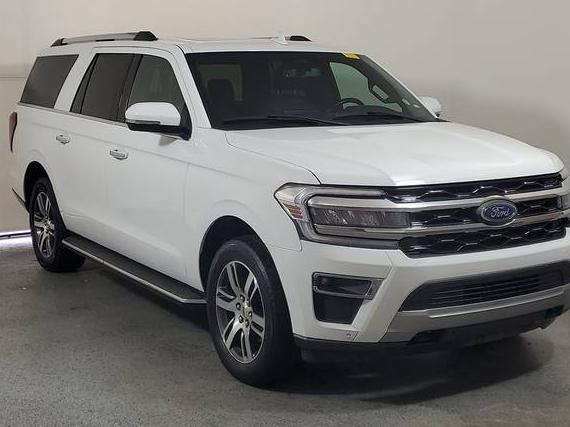 FORD EXPEDITION MAX 2023 1FMJK2A87PEA15196 image